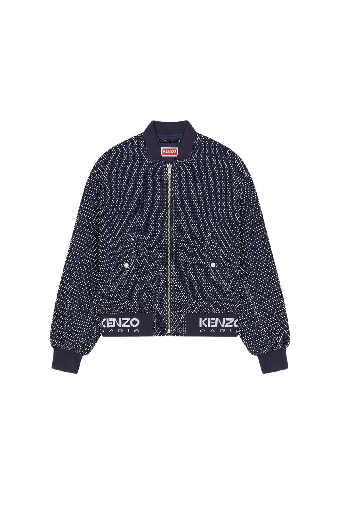 Kenzo Sashiko Stitch Bomber