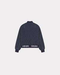 Kenzo Sashiko Stitch Bomber