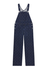 Salopette imprimée en denim Kenzo x LEVI"S® - Rinse Blue Denim