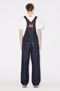 Salopette en denim Kenzo x LEVI"S® - Rinse Blue Denim
