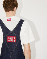 Salopette en denim Kenzo x LEVI"S® - Rinse Blue Denim