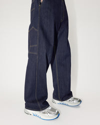Salopette en denim Kenzo x LEVI"S® - Rinse Blue Denim