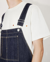 Salopette en denim Kenzo x LEVI"S® - Rinse Blue Denim