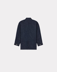 Boke Crest Rinse Denim Kimono