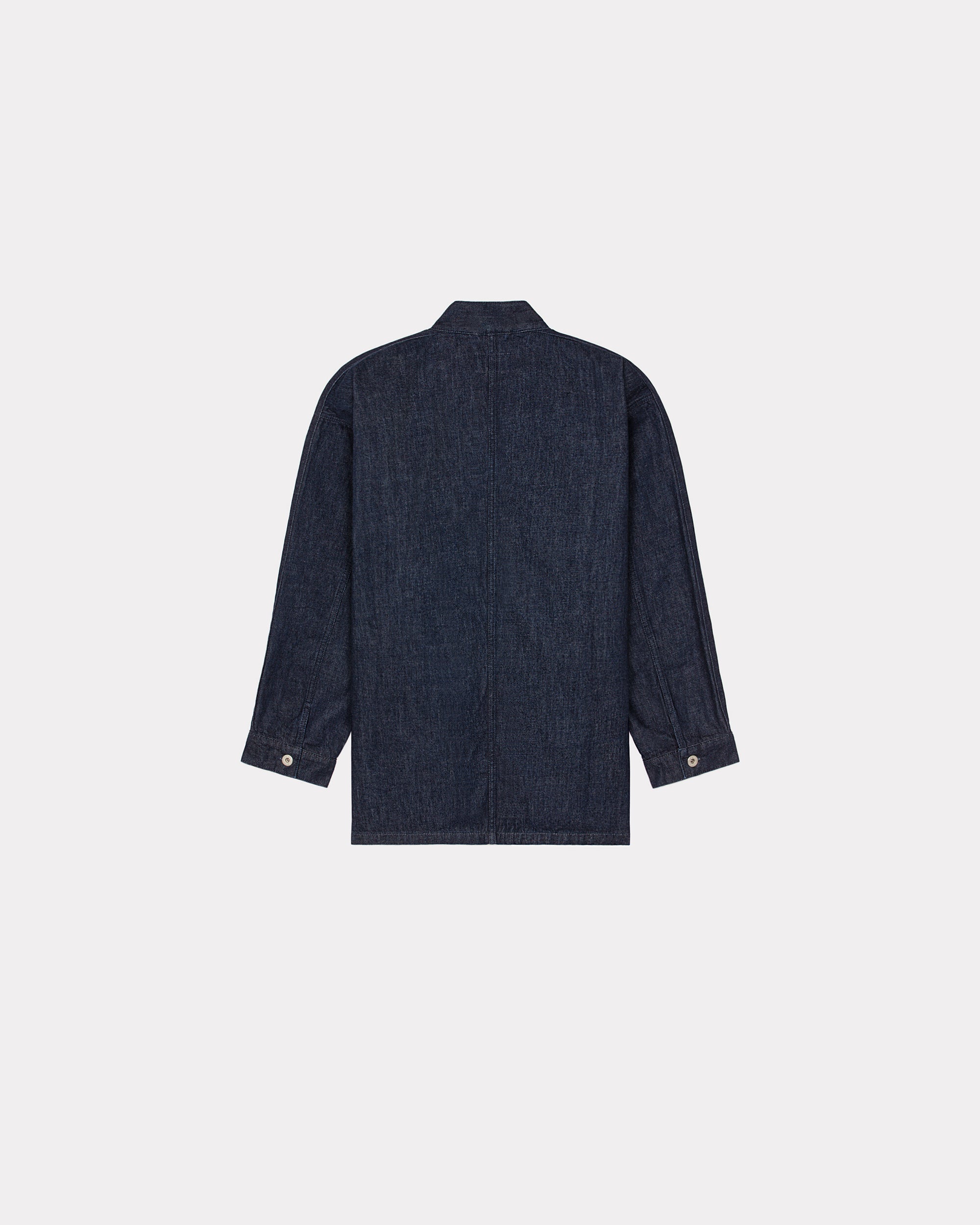 Boke Crest Rinse Denim Kimono