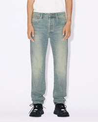 Jean slim Bara - Medium Stone Blue Denim