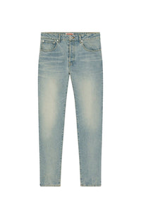 Jean slim Bara - Medium Stone Blue Denim