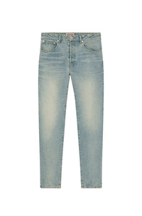 Medium Stone Bara Slim Jeans