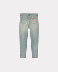 Jean slim Bara - Medium Stone Blue Denim