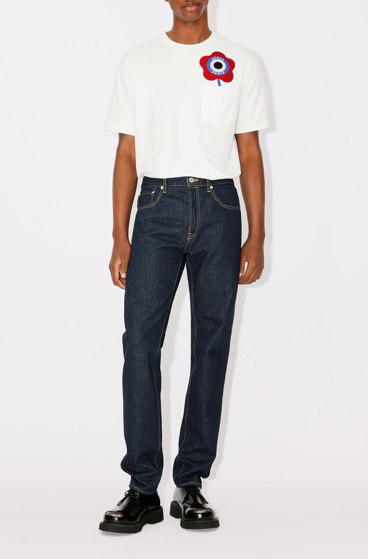 Rinse Bara Slim Fit Jeans