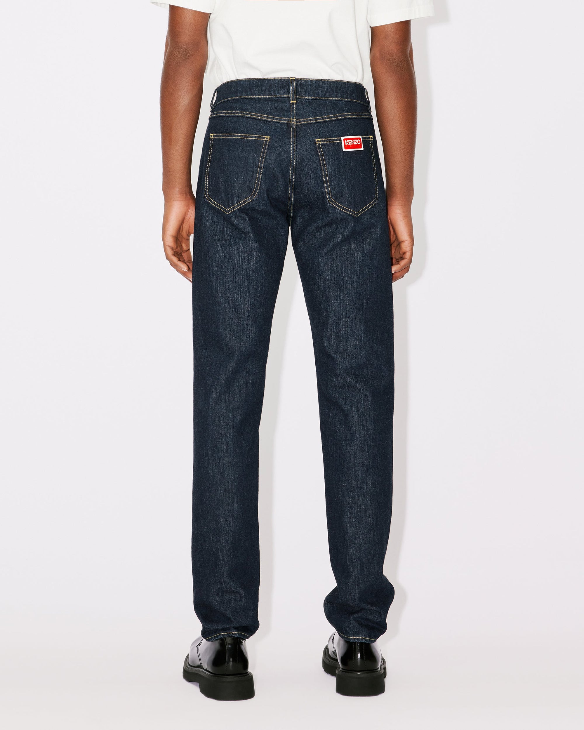Rinse Bara Slim Fit Jeans