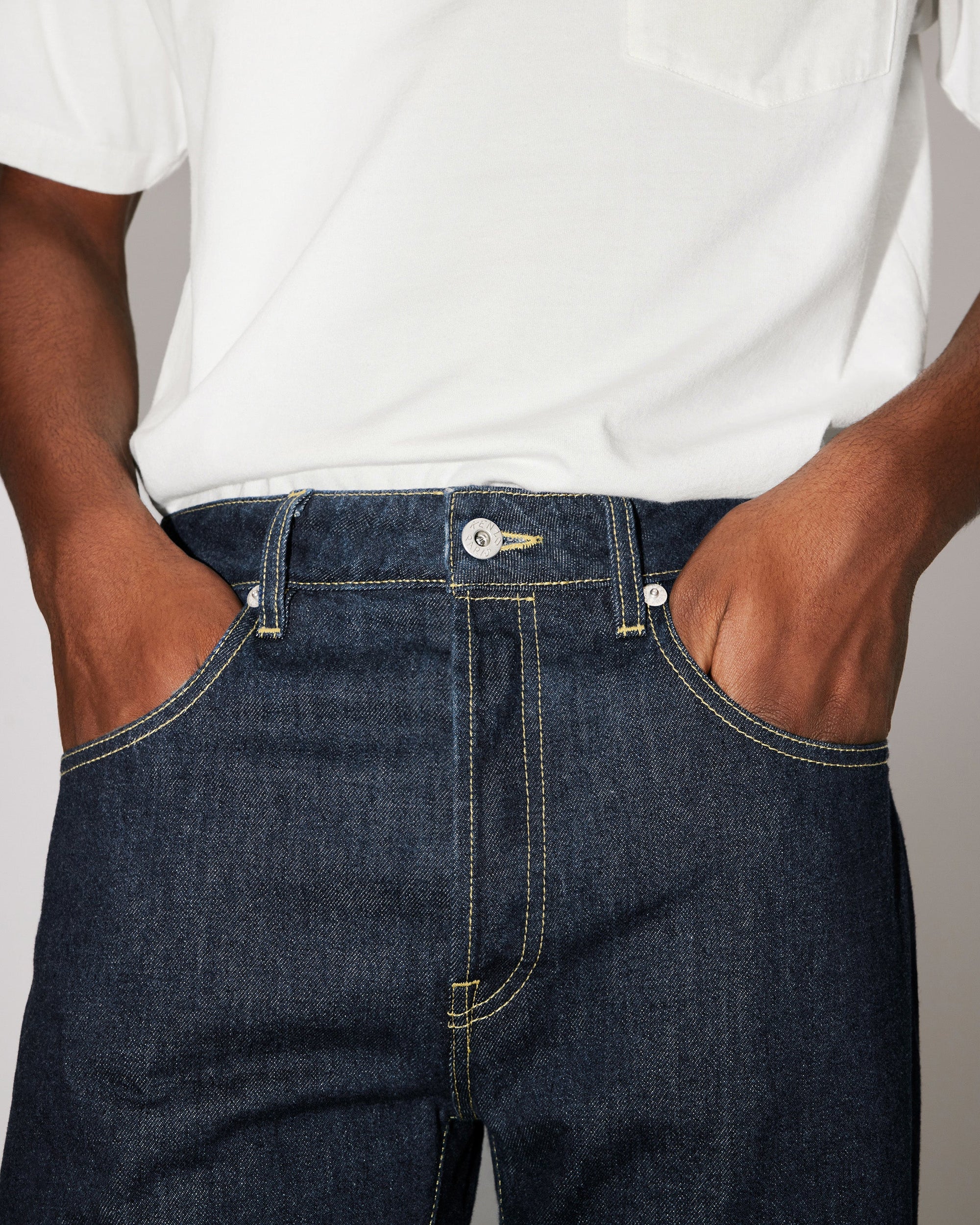 Rinse Bara Slim Fit Jeans