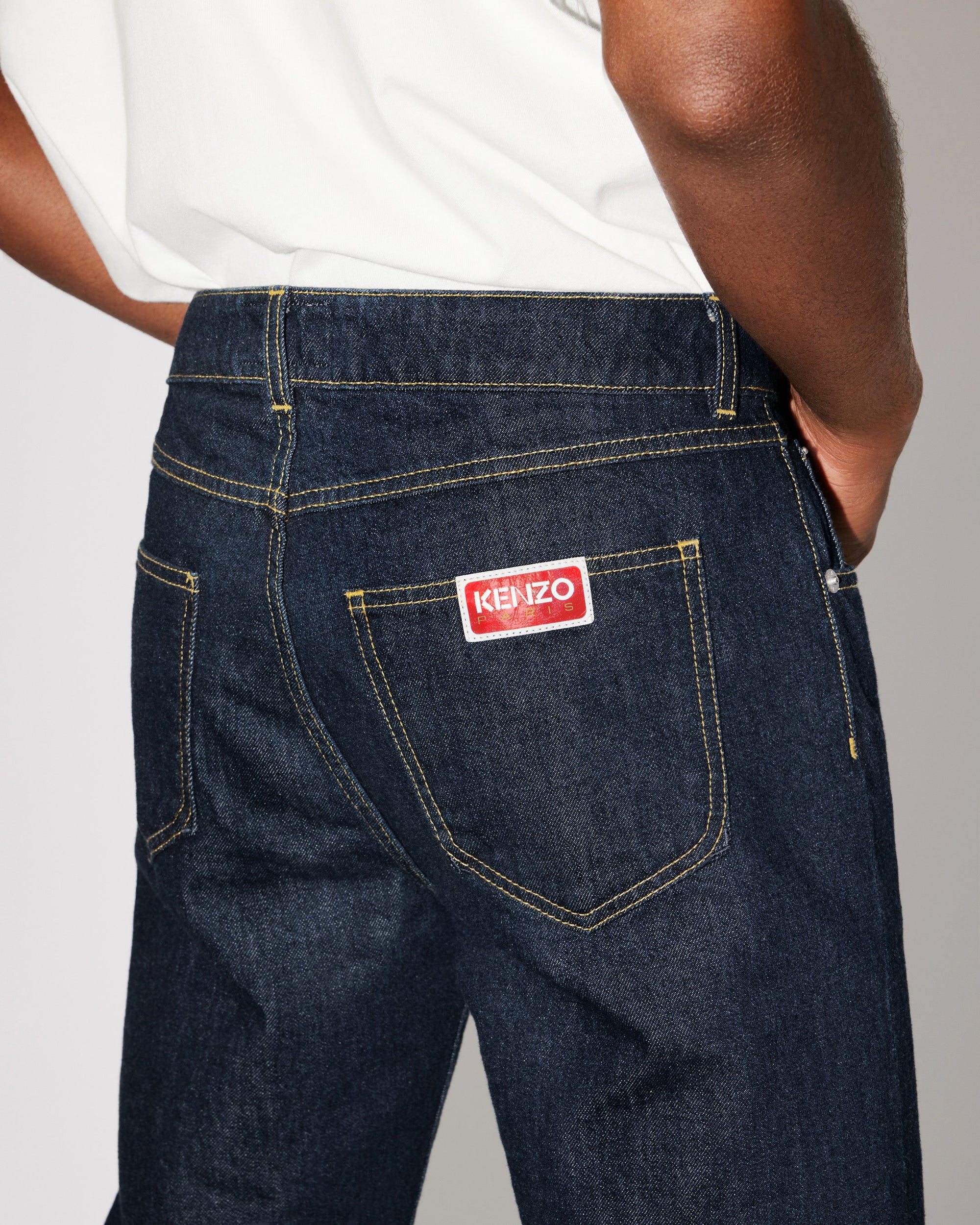 Rinse Bara Slim Fit Jeans