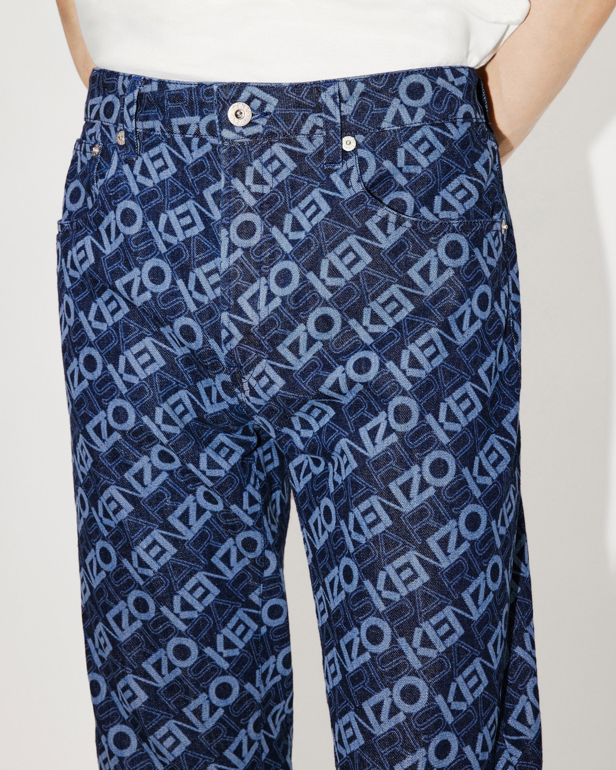 Bara Slim Fit Jeans
