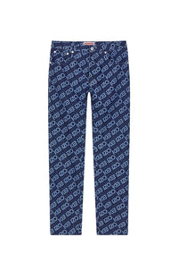 Bara Slim Fit Jeans