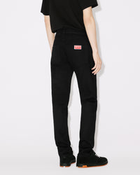 Jean slim Bara - Rinse Black Denim