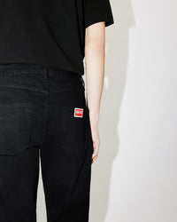 Jean slim Bara - Rinse Black Denim