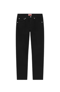 Jean slim Bara - Rinse Black Denim