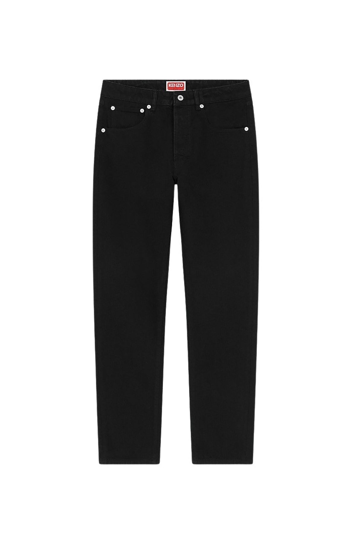 Jean slim Bara - Rinse Black Denim