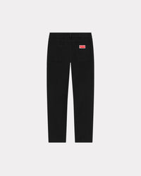 Jean slim Bara - Rinse Black Denim