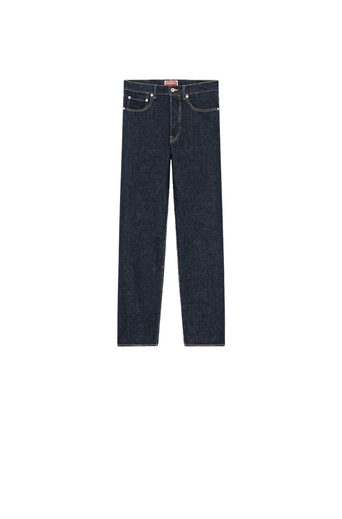 Rinse Asagao Straight Jeans /// LVMH