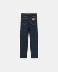 Rinse Asagao Straight Jeans