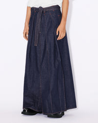 KENDO Jeans - Rinse Blue Denim