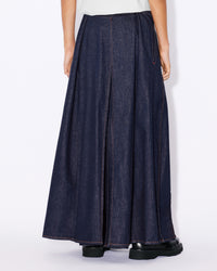 KENDO Jeans - Rinse Blue Denim