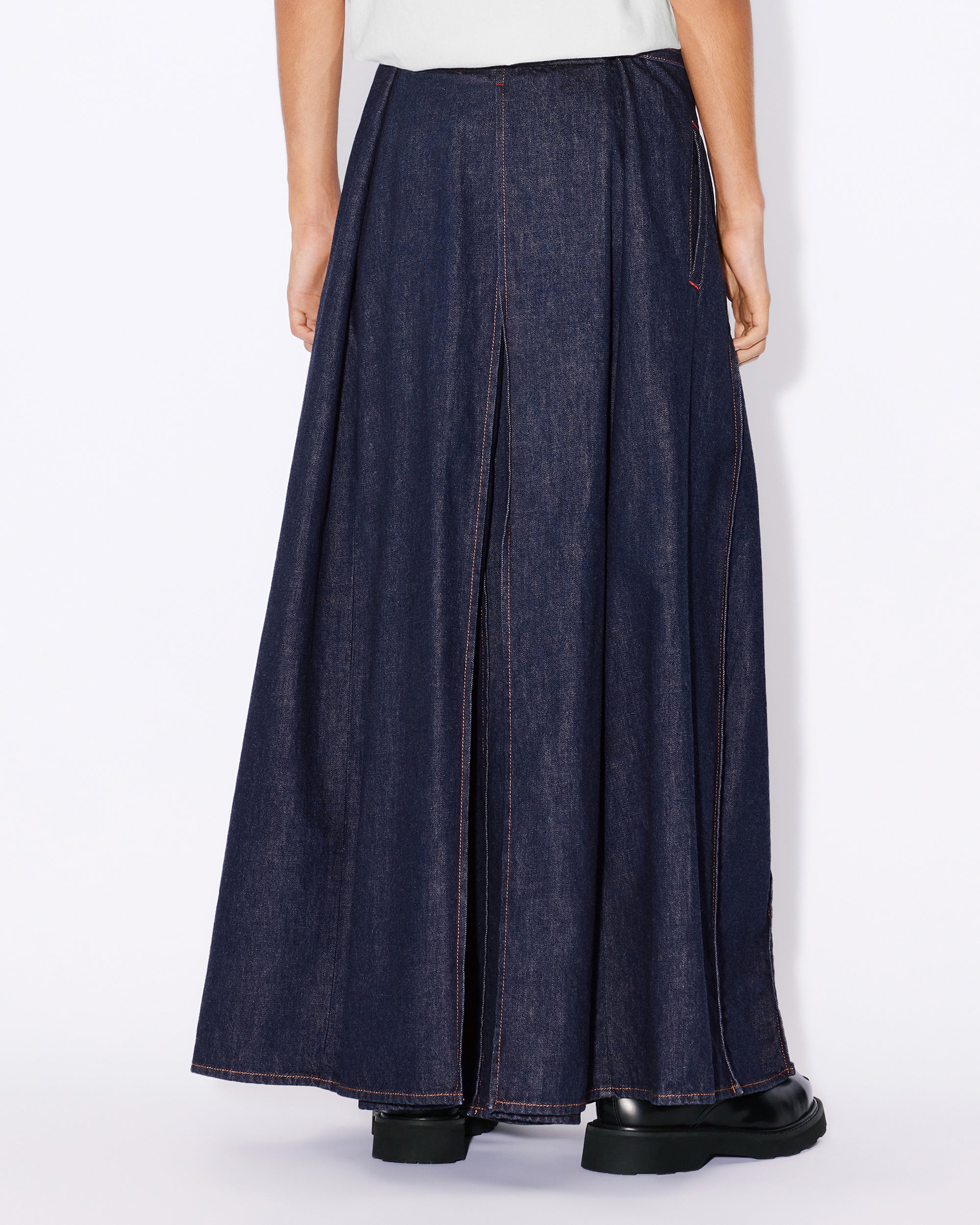 KENDO Jeans - Rinse Blue Denim