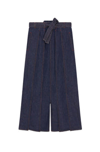 KENDO Jeans - Rinse Blue Denim