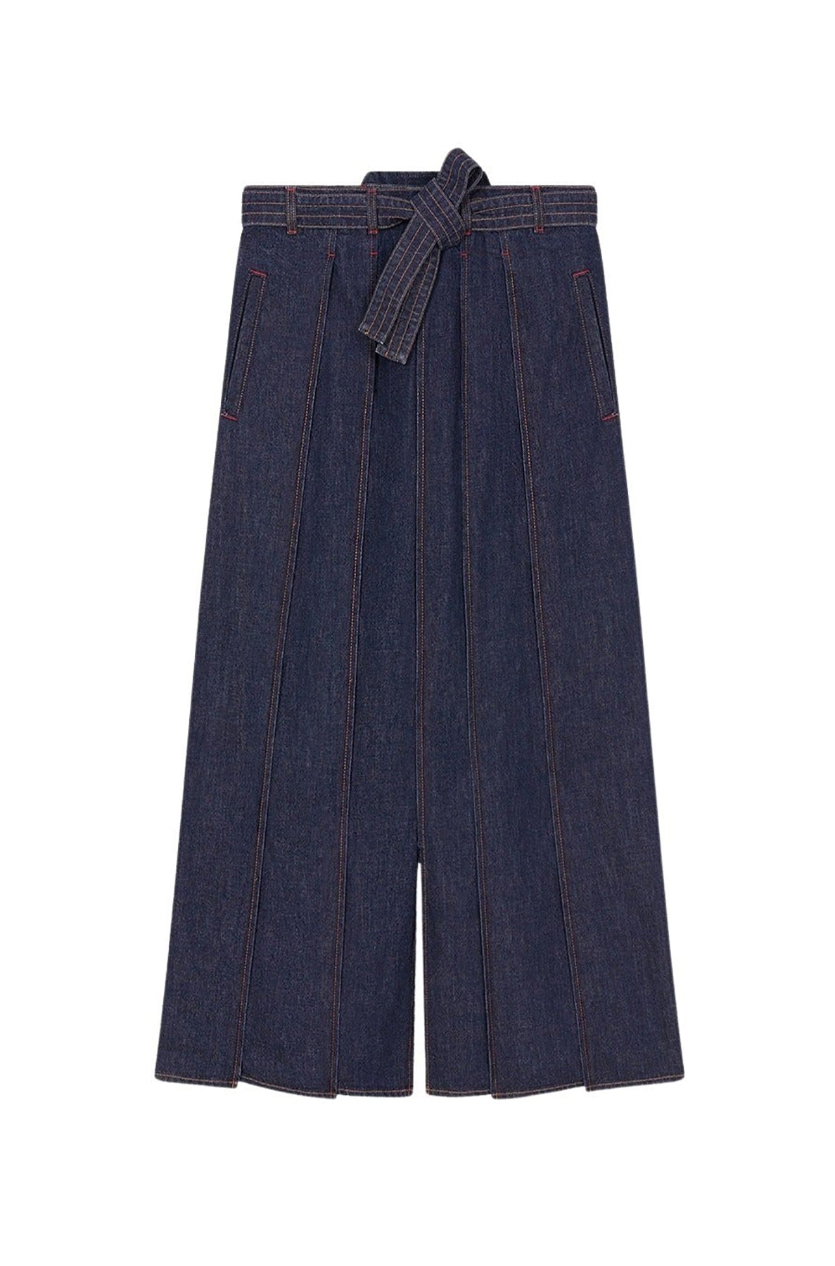KENDO Jeans - Rinse Blue Denim