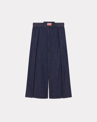 KENDO Jeans - Rinse Blue Denim