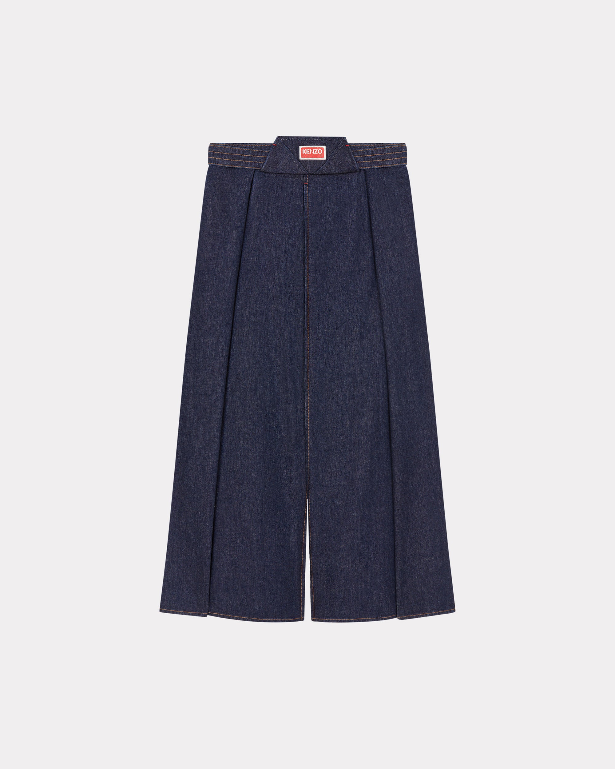 KENDO Jeans - Rinse Blue Denim
