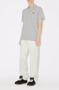 Bleached Suisen Relax Jeans
