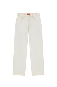 Bleached Suisen Relax Jeans