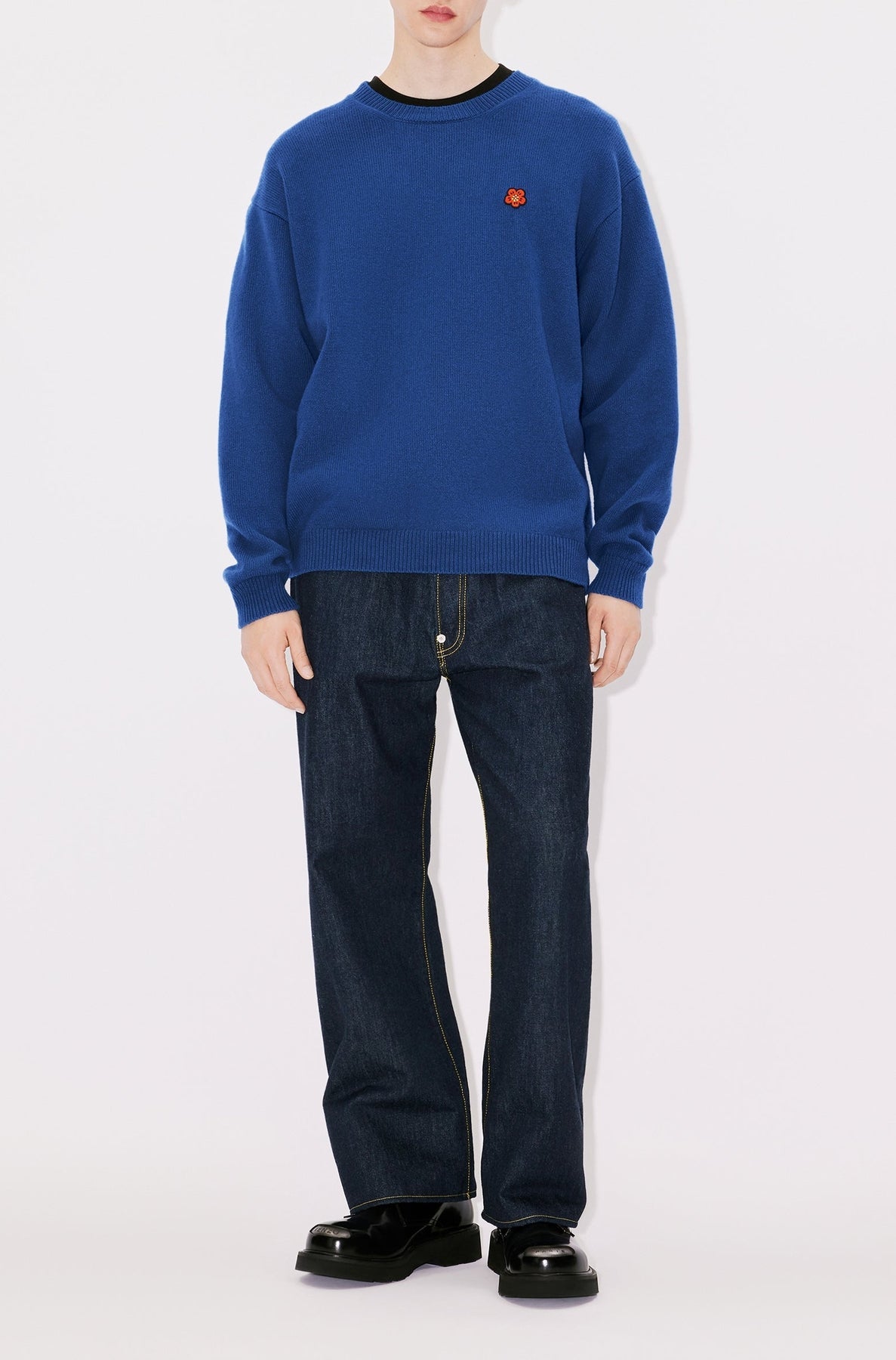 Jean fit Rinse - Rinse Blue