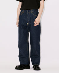 Jean fit Rinse - Rinse Blue