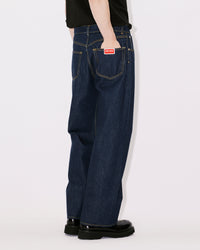 Jean fit Rinse - Rinse Blue