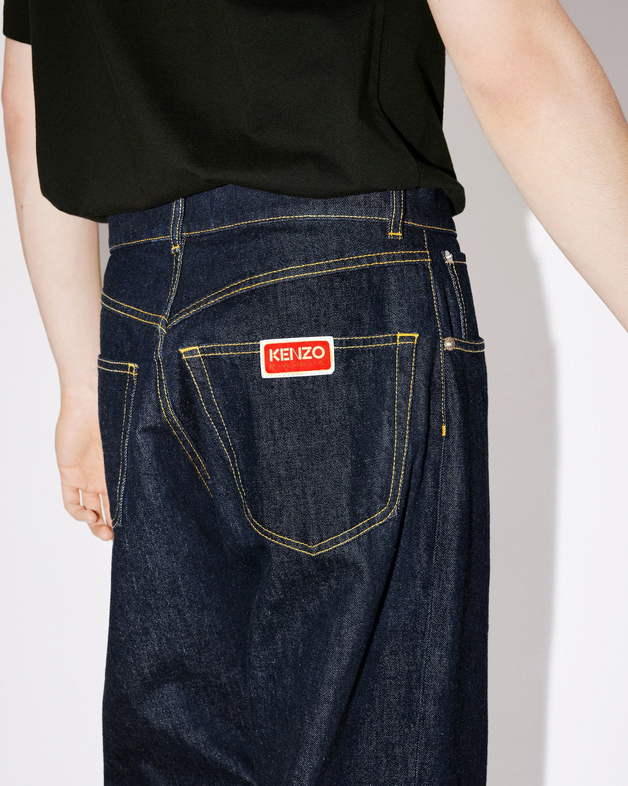 Jean fit Rinse - Rinse Blue