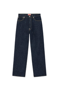 Jean fit Rinse - Rinse Blue