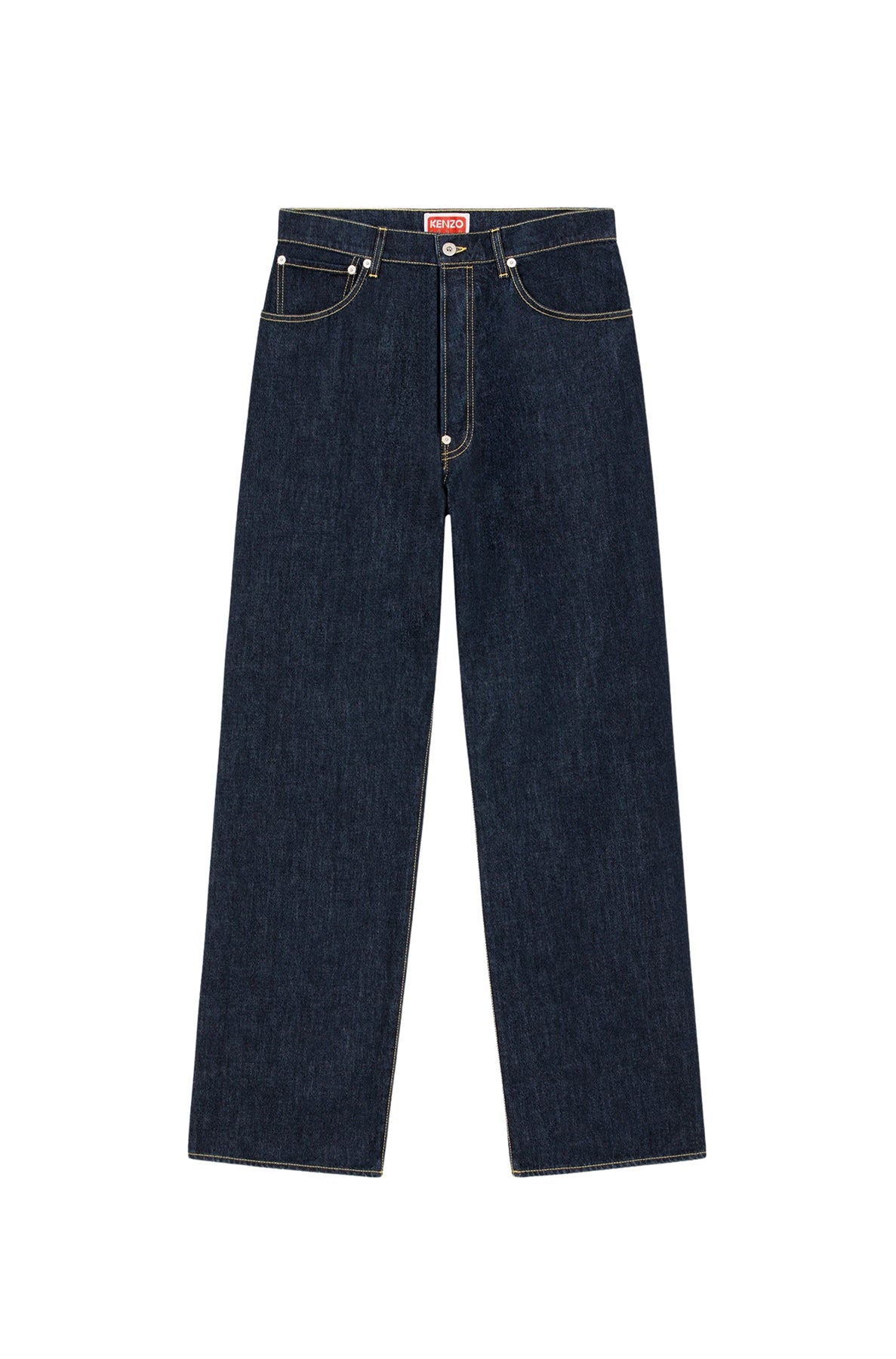 Jean fit Rinse - Rinse Blue