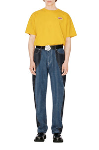 9qty DÉJÀ VU 75€ / Pants - MEDIUM STONE BLUE DENIM