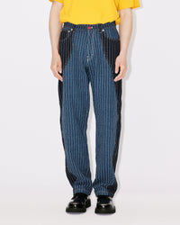 9qty DÉJÀ VU 75€ / Pants - MEDIUM STONE BLUE DENIM