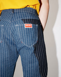 9qty DÉJÀ VU 75€ / Pants - MEDIUM STONE BLUE DENIM