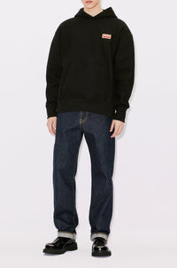 Jean droit Asagao - Rinse Blue Denim