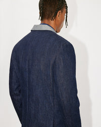 Denim Blazer Kenzo x LEVI'S® - Rinse Blue Denim