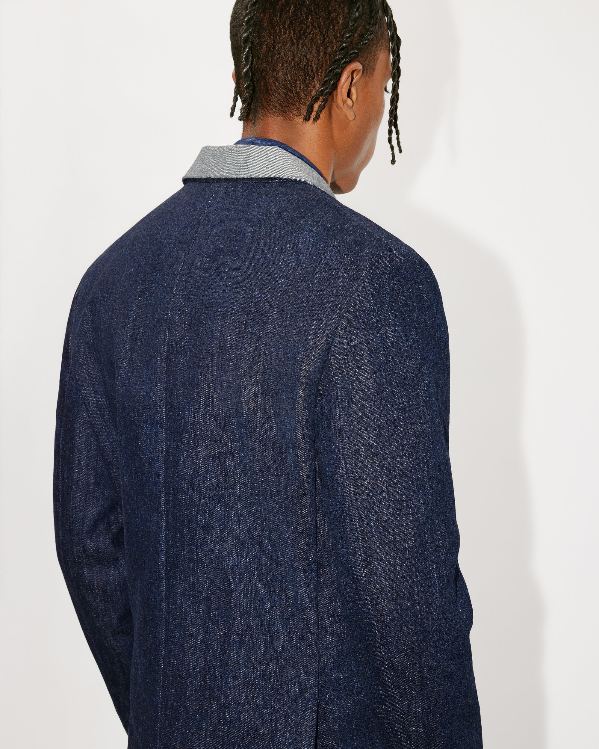 Denim Blazer Kenzo x LEVI'S® - Rinse Blue Denim