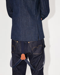 Denim Blazer Kenzo x LEVI'S® - Rinse Blue Denim