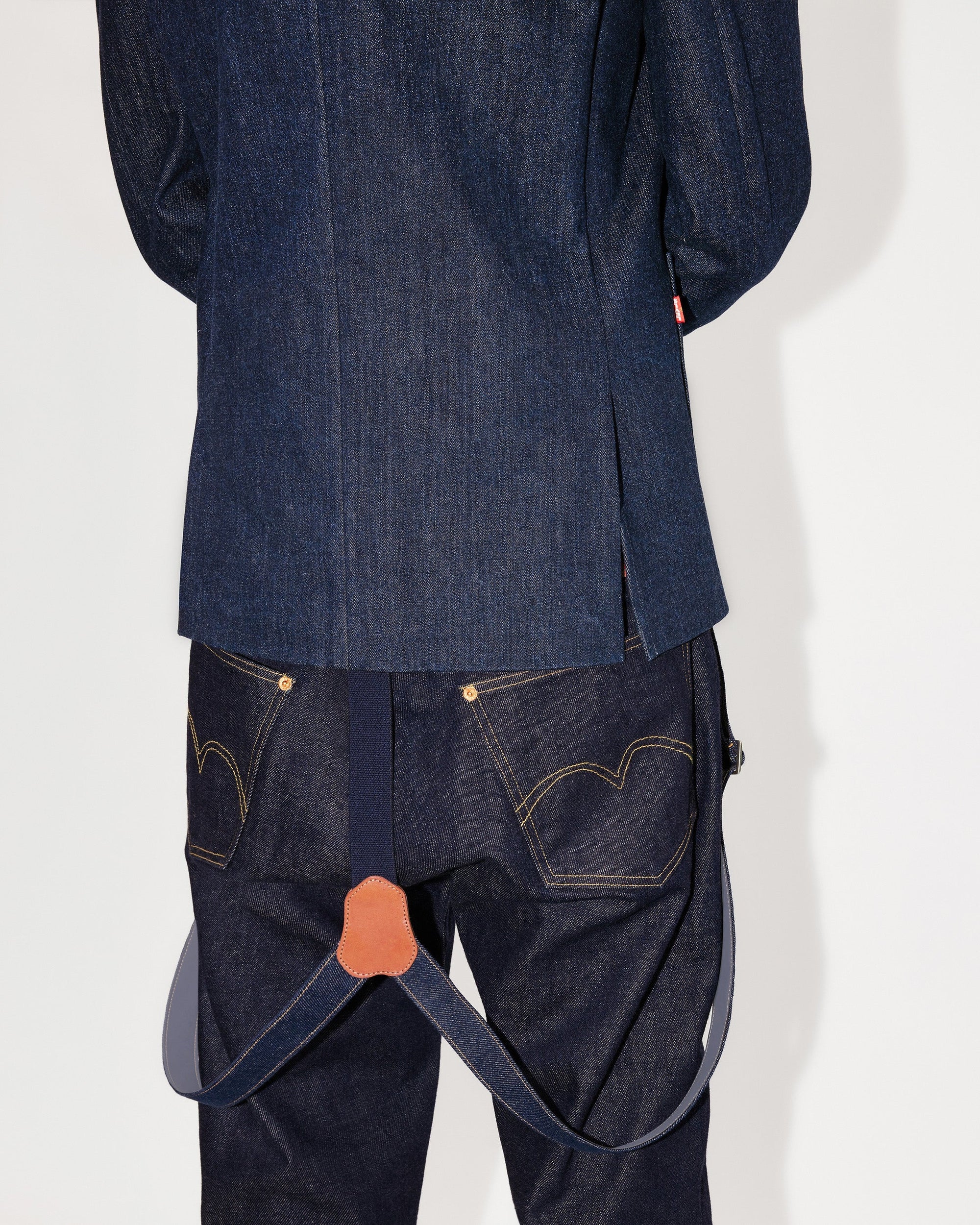 Denim Blazer /// MODIF OK