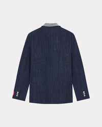 Denim Blazer Kenzo x LEVI'S® - Rinse Blue Denim